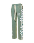Vale Lives “insignia” Sweatpants (Green)