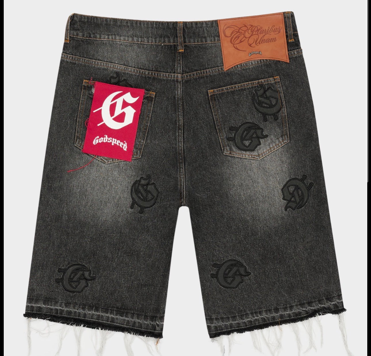 Godspeed “infinity Shorts (Black)