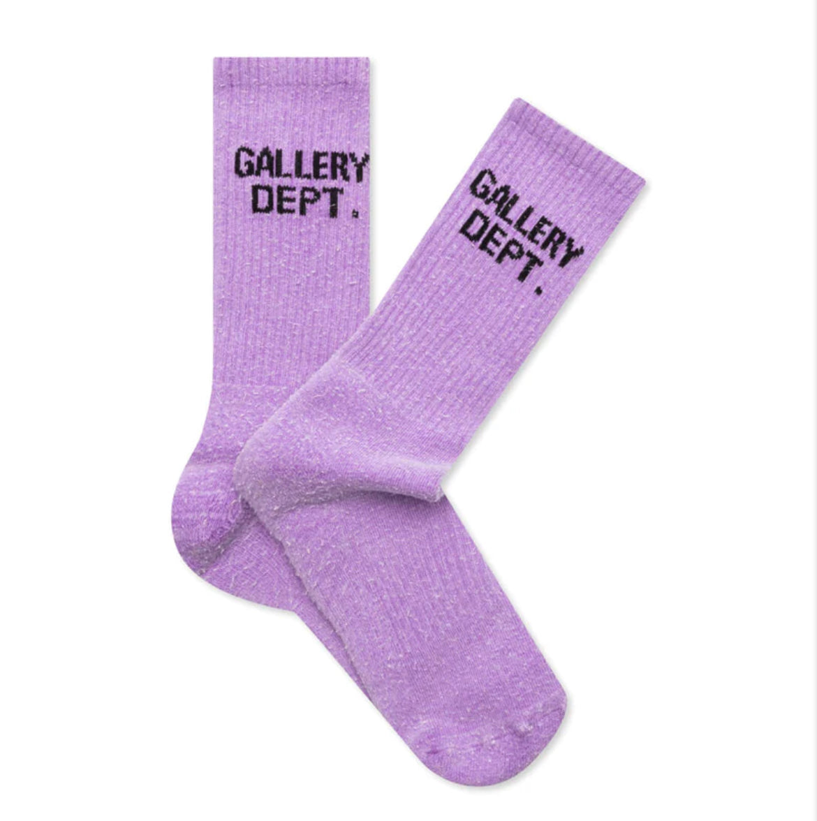 Gallery Dept Socks (Light Purple)