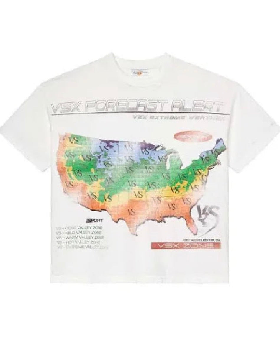 Vale weatherman tee