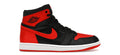 Jordan Retro 1 “Bred” Satin (W)
