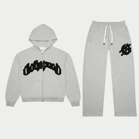 Godspeed VVS SET GREY/Black