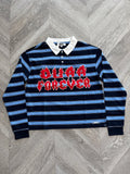 Duaa Forever Longsleeve Blue