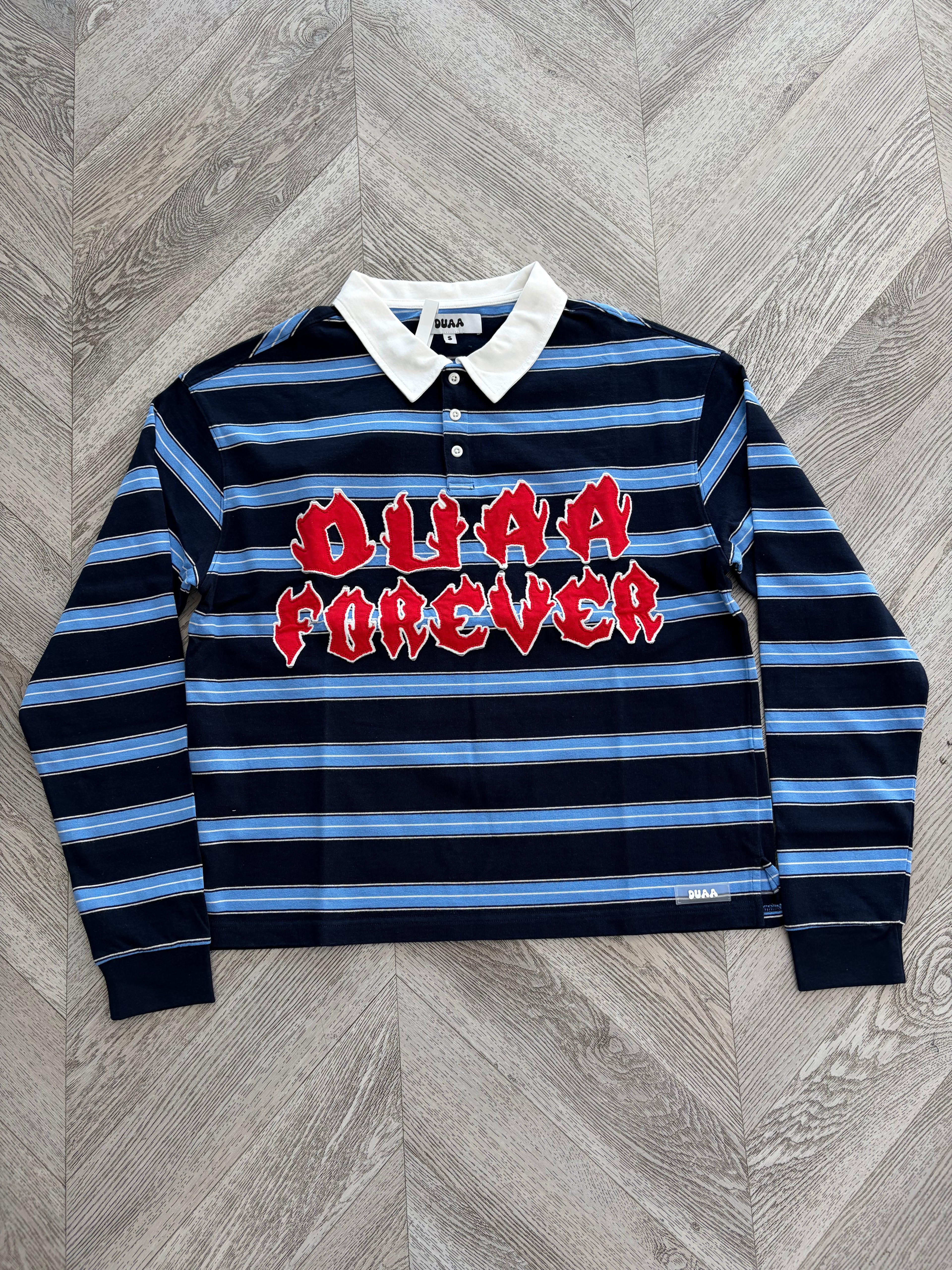 Duaa Forever Longsleeve Blue