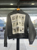 Saint Vanity Hoodie Black