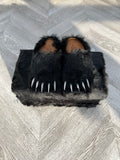Bear Claws Black