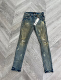 Purple Brand Jeans Blue “Oil Spill”