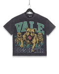 Vale Lives “Dogs Of War” Tee (Black)