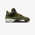 Jordan Retro 4 “Craft Olive”
