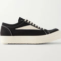 Rick Owens Vans (Black/White)