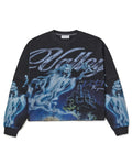 Vale Lives “Casper” Longsleeve (Black)