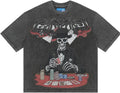 Godspeed “Poker” Tee (Grey Wash)