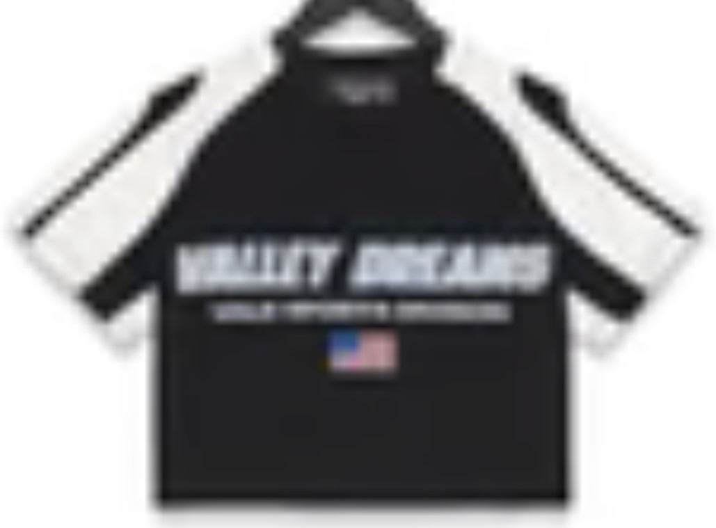 Vale lives Anthracite tee black