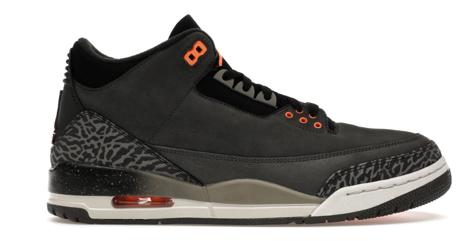 Jordan 3 Fear pack