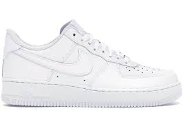 Nike Air Force 1 Low White '07