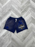 Vertabrae shorts navy
