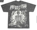 Hellstar “Inner Peace” Tee (Black