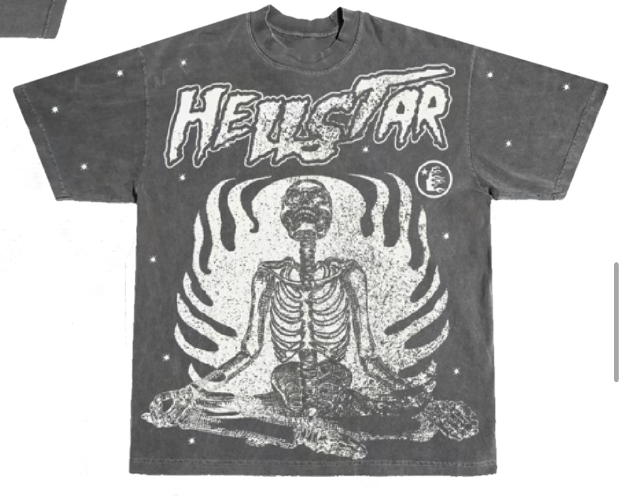 Hellstar “Inner Peace” Tee (Black