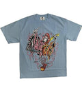 Warren Lotas “Suprise Suprise” Tee (Light Blue)