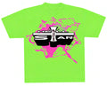 Hellstar “Jesus Emblem” Tee (Green)