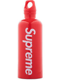 Supreme “Water Bottle” Red