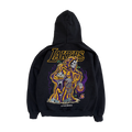 Warren Lotas “Lakers” Hoodie (Black)