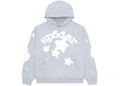 Spider (Beluga) Hoodie “Stars” (Grey)