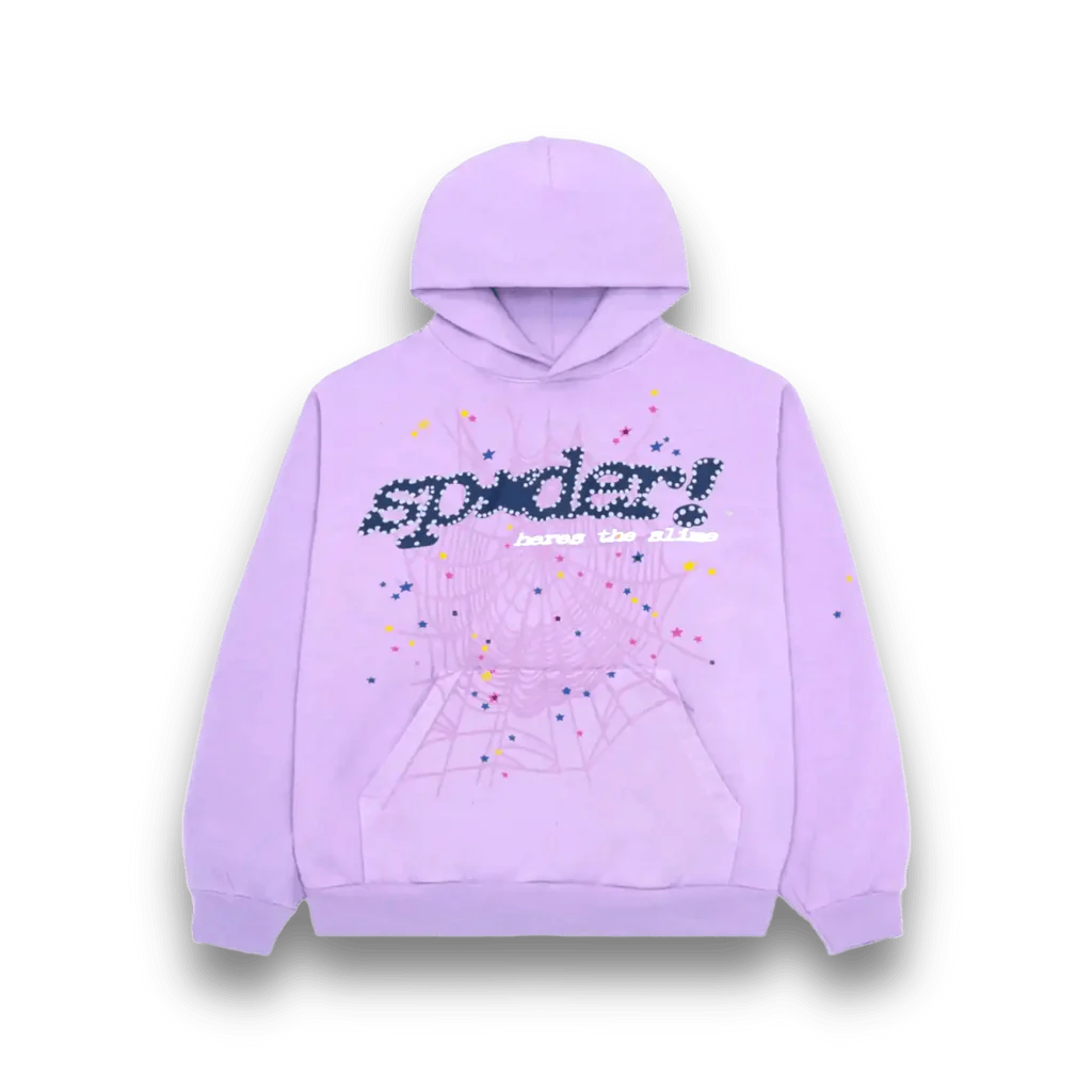 Spider “Acai” Hoodie