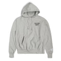 Gallery Dept Logo Hoodie (Grey)