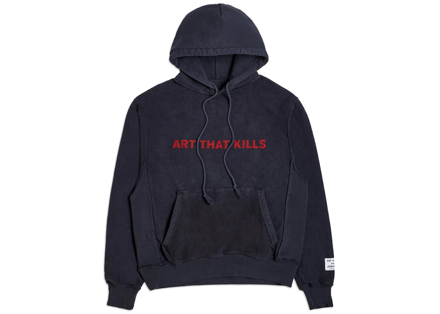 Gallery Dept “Art That Kills” Hoodie (Black)