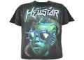 Hellstar “The Future” Tee (Black/Green)