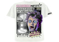 Hellstar “Breaking News” Tee (White)