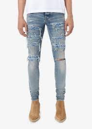 Amiri Pj Thrasher Jean (Blue)