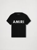 Amiri tee army logo black