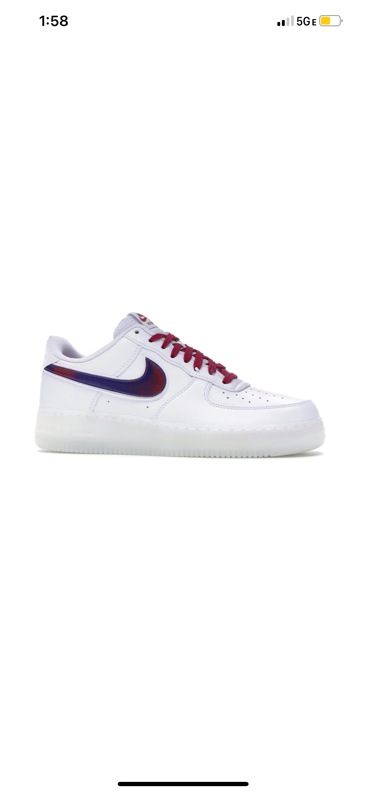 Nike Air Force 1 “De Lo Mio”