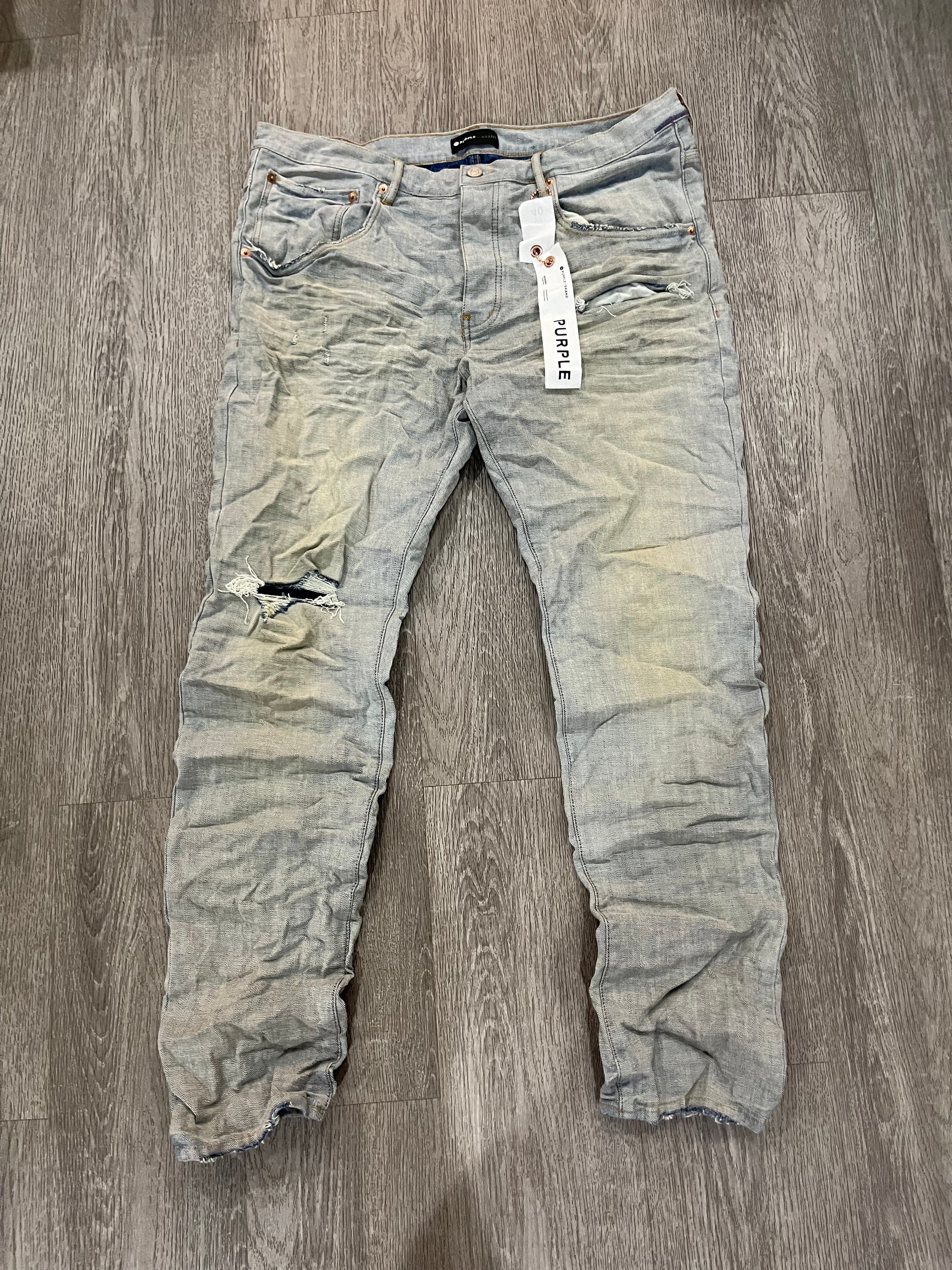 Purple Brand Jeans P002