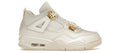 Jordan 4 retro metallic gold