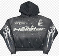 Hellstar Racer hoodie black