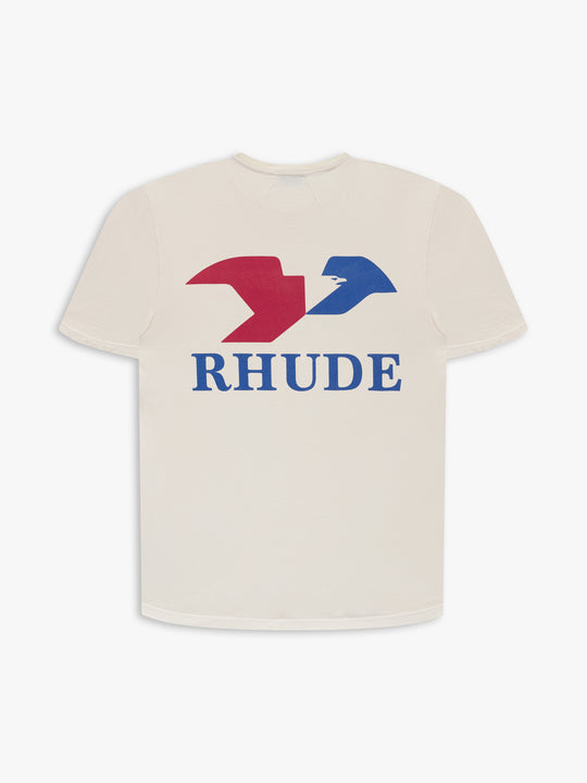 Rhude Of America Tee (White)
