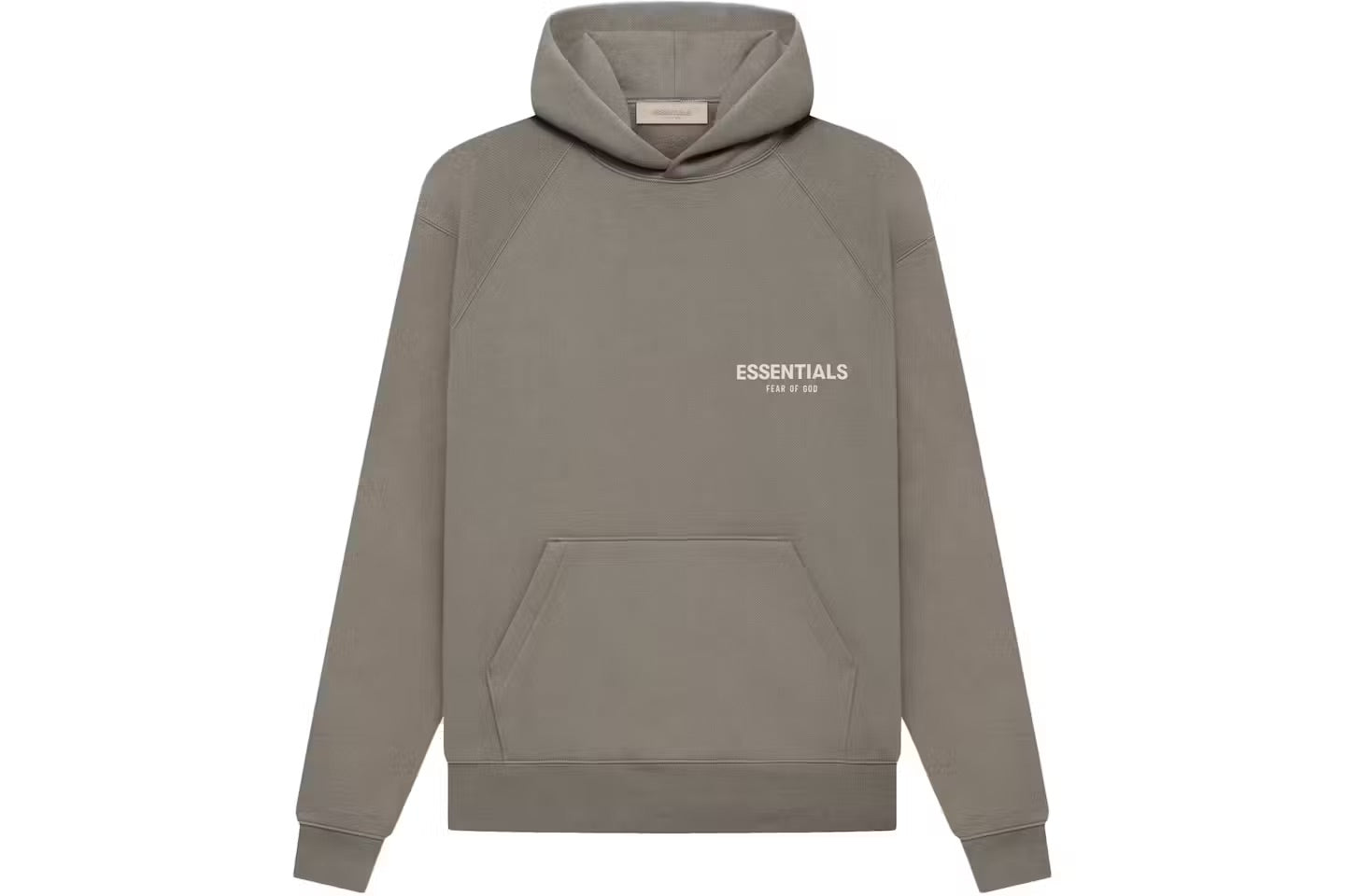 Essentials Fear of God Hoodie (Desert Taupe)