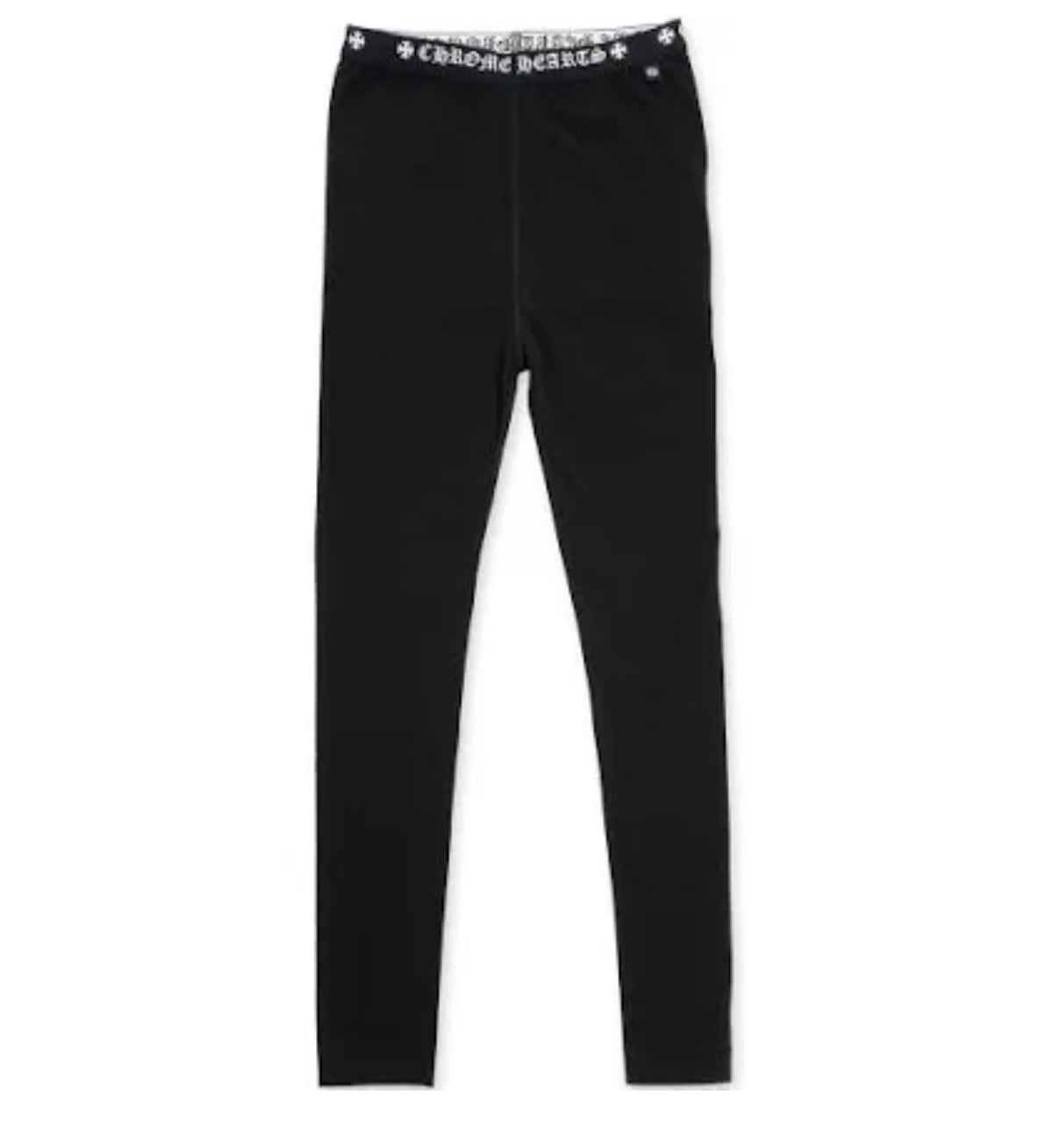 Chrome hearts leggings black