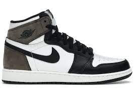Jordan 1 retro high dark mocha