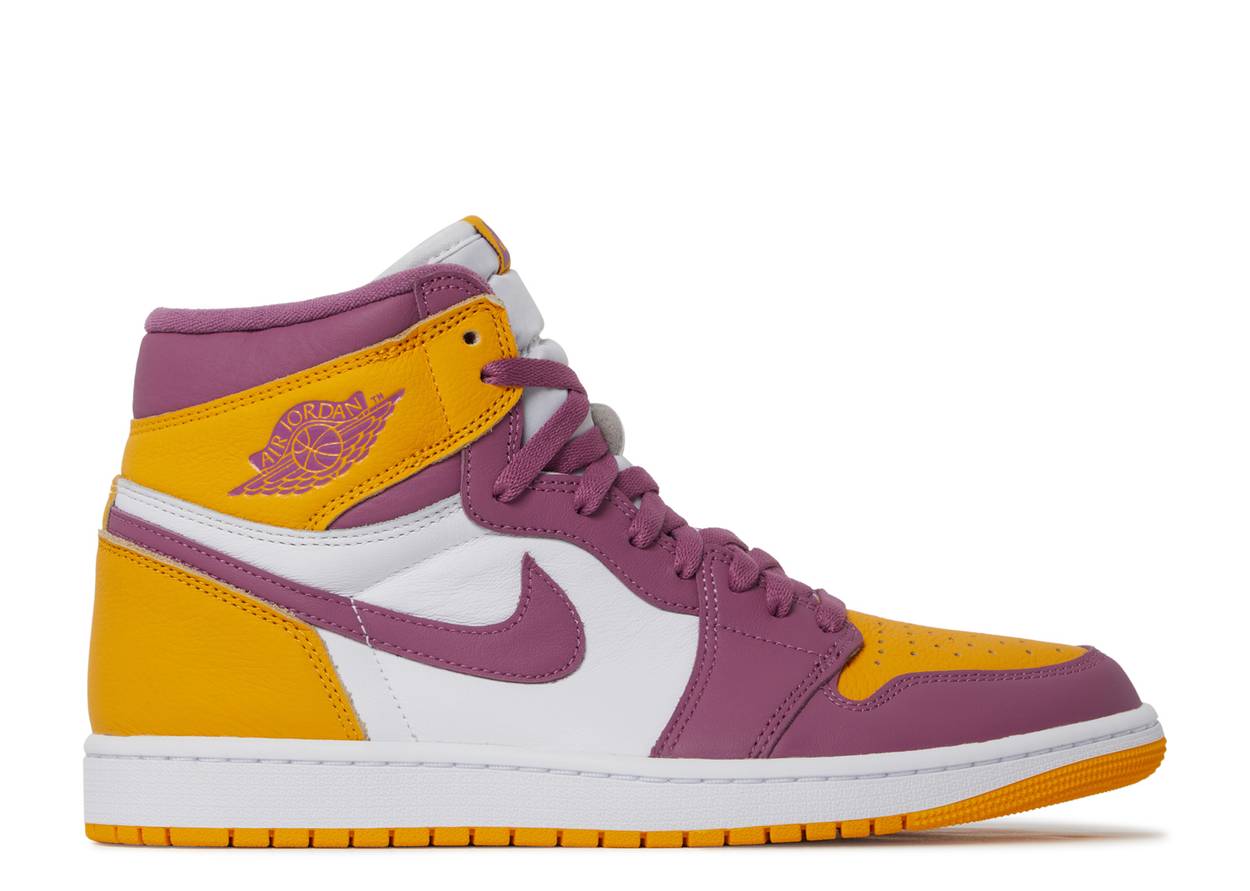 Jordan 1 Brotherhood