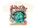 Hellstar Heaven On Earth Tee (White)