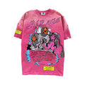 Warren Lotas “Mirage Projector” Tee (Pink)