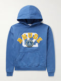 Rhude Catamaran Hoodie (Blue)