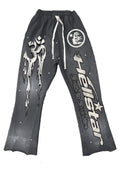 Hellstar racer sweats black