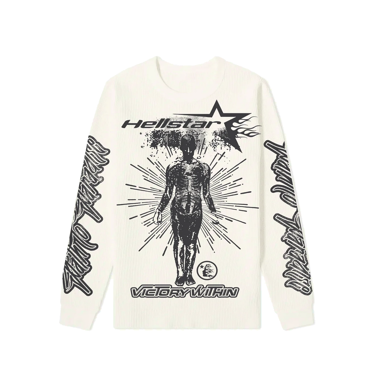 Hellstar thermal cream