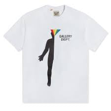 Gallery Dept tee prism white