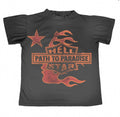 Hellstar biker tee black